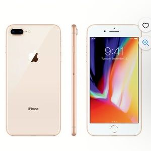 Iphone 8 plus unlocked